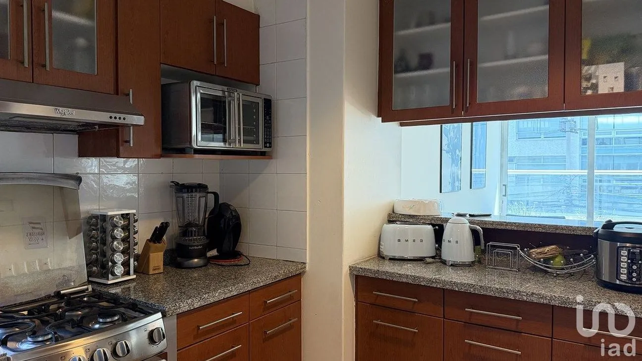 Departamento en Venta en Reforma Social, Miguel Hidalgo, Ciudad de México | NEX-292346 | iad México | Foto 5 de 26
