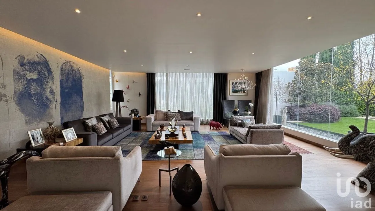Casa en Venta en Interlomas, Huixquilucan, Estado de México | NEX-293188 | iad México | Foto 2 de 32