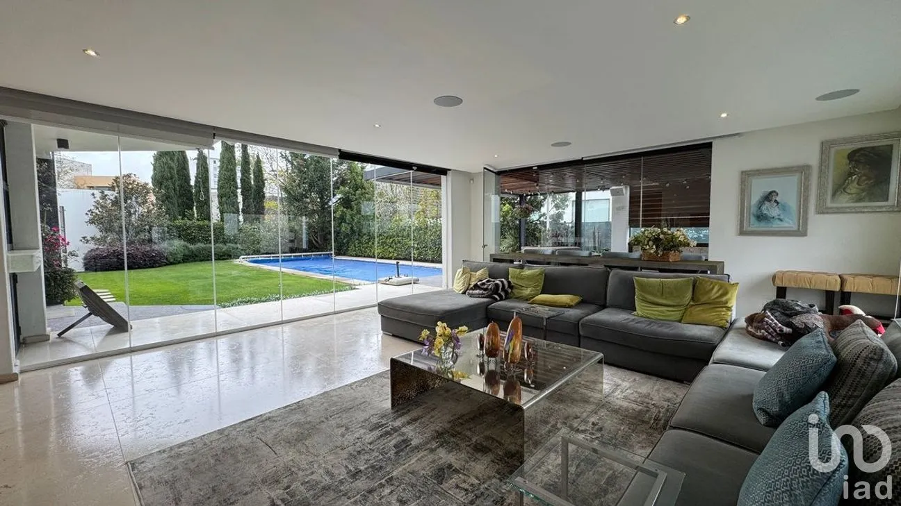 Casa en Venta en Interlomas, Huixquilucan, Estado de México | NEX-293188 | iad México | Foto 13 de 32