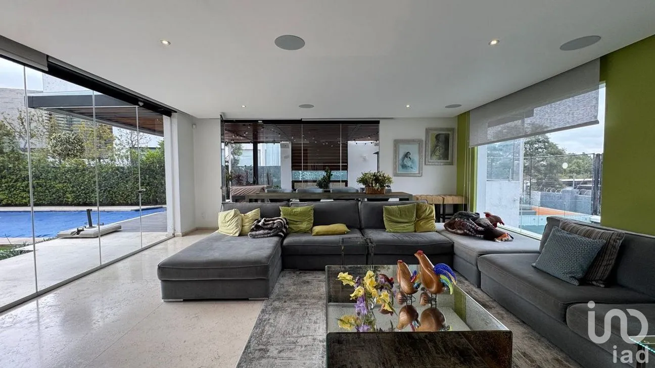Casa en Venta en Interlomas, Huixquilucan, Estado de México | NEX-293188 | iad México | Foto 14 de 32