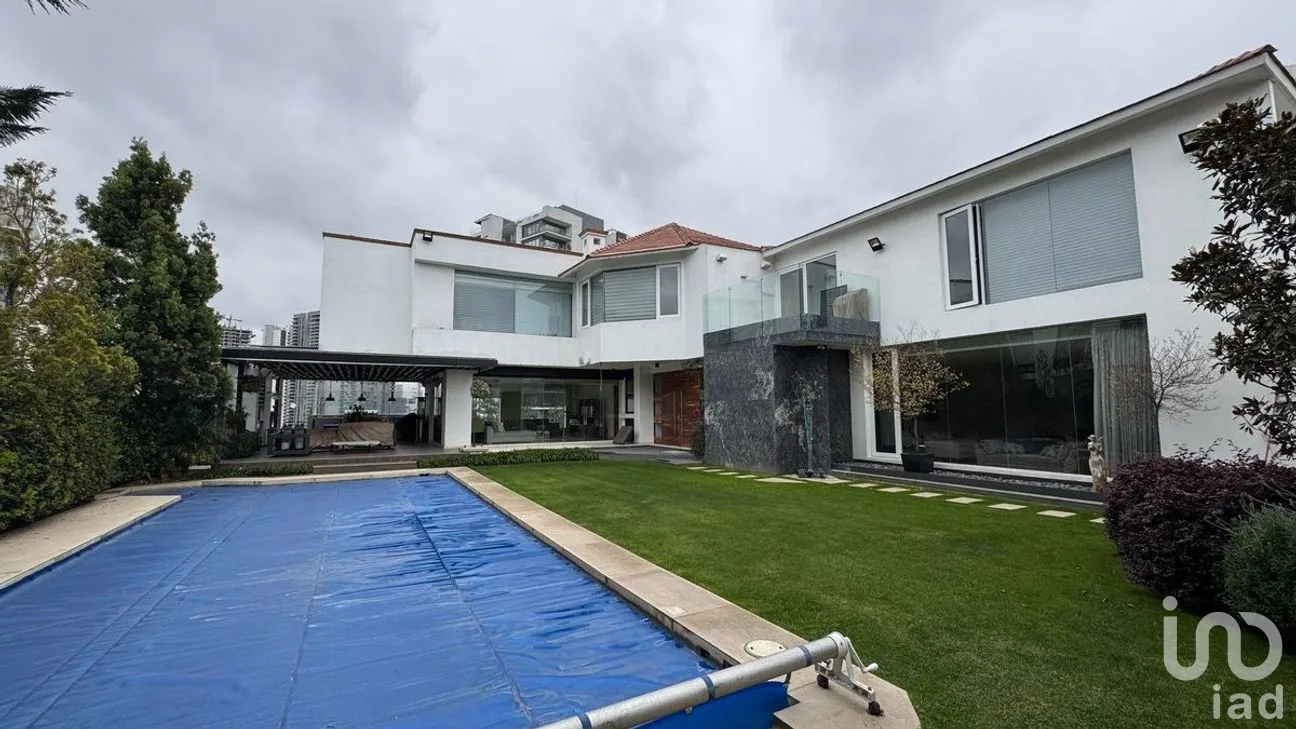 Casa en Venta en Interlomas, Huixquilucan, Estado de México | NEX-293188 | iad México | Foto 17 de 32