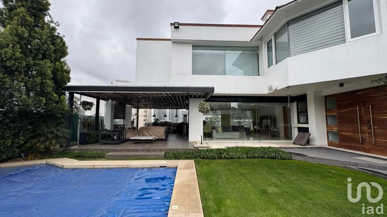 Casa en Venta en Interlomas, Huixquilucan, Estado de México | NEX-293188 | iad México | Foto 1 de 32