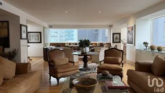 NEX-293994 - Departamento en Venta, con 4 recamaras, con 4 baños, con 600 m2 de construcción en Bosques de las Lomas, CP 05120, Ciudad de México.