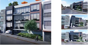NEX-201126 - Departamento en Venta, con 3 recamaras, con 2 baños, con 161 m2 de construcción en Lomas de Tecamachalco, CP 53950, Estado De México.