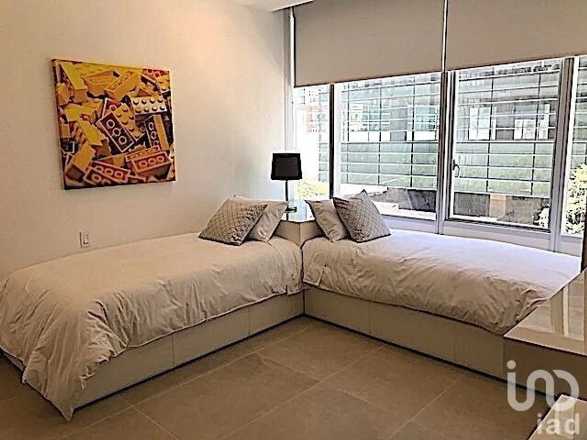 Departamento en Renta en Ampliación Granada, Miguel Hidalgo, Ciudad de México | NEX-226650 | iad México | Foto 11 de 24