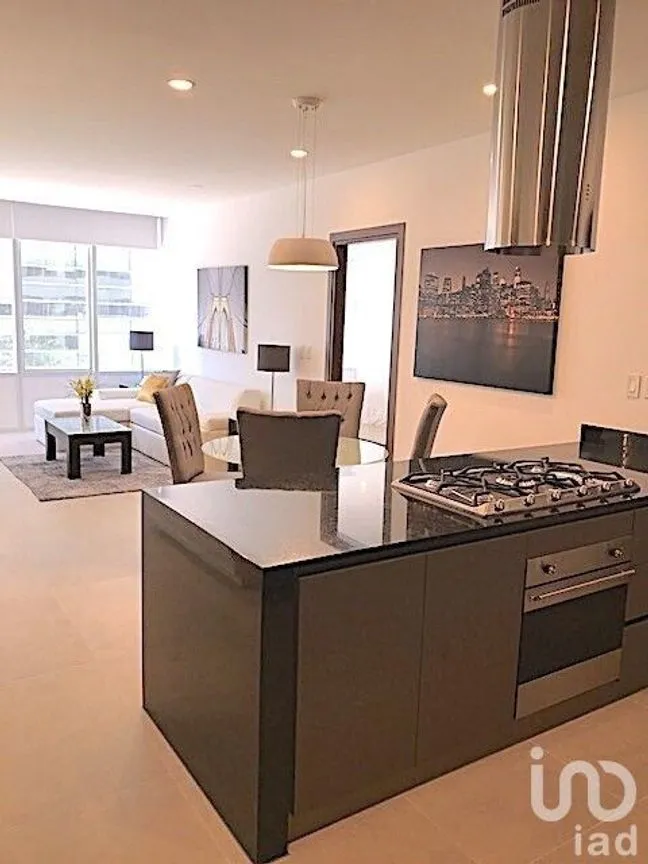 Departamento en Renta en Ampliación Granada, Miguel Hidalgo, Ciudad de México | NEX-226650 | iad México | Foto 6 de 24