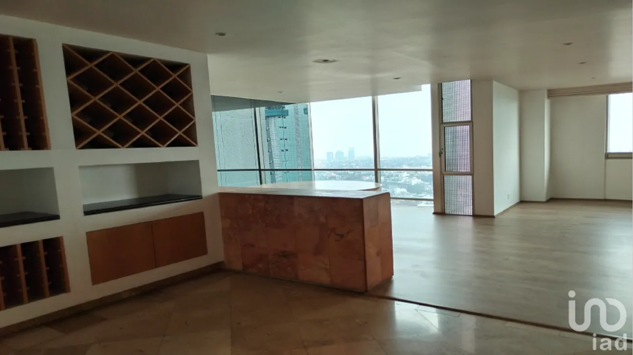 Departamento en Venta en Bosques de las Lomas, Cuajimalpa de Morelos, Ciudad de México | NEX-226700 | iad México | Foto 4 de 34