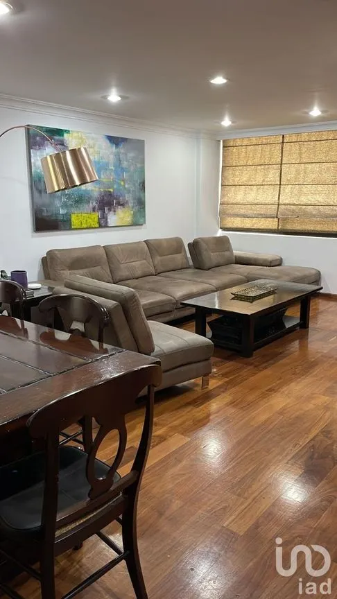 Departamento en Renta en Bosques de las Lomas, Cuajimalpa de Morelos, Ciudad de México | NEX-226709 | iad México | Foto 2 de 7
