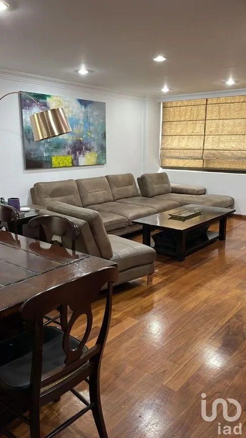 Departamento en Renta en Bosques de las Lomas, Cuajimalpa de Morelos, Ciudad de México | NEX-226709 | iad México | Foto 3 de 7