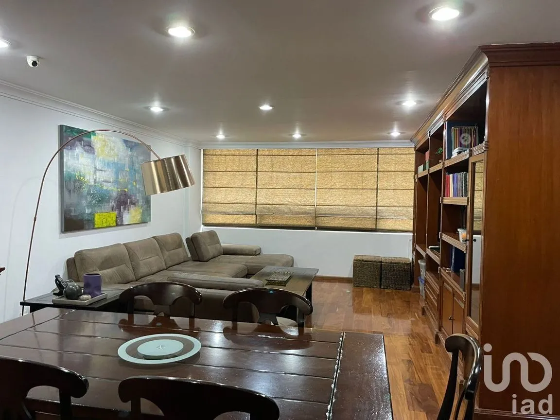 Departamento en Renta en Bosques de las Lomas, Cuajimalpa de Morelos, Ciudad de México | NEX-226709 | iad México | Foto 1 de 7