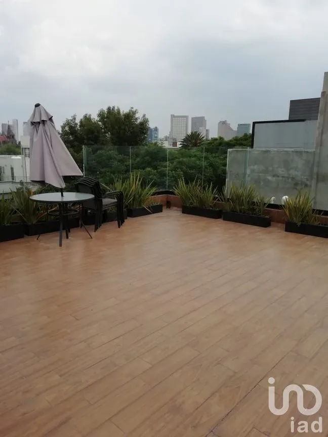 Departamento en Renta en Polanco I Sección, Miguel Hidalgo, Ciudad de México | NEX-228472 | iad México | Foto 17 de 20