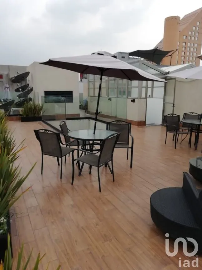 Departamento en Renta en Polanco I Sección, Miguel Hidalgo, Ciudad de México | NEX-228472 | iad México | Foto 18 de 20