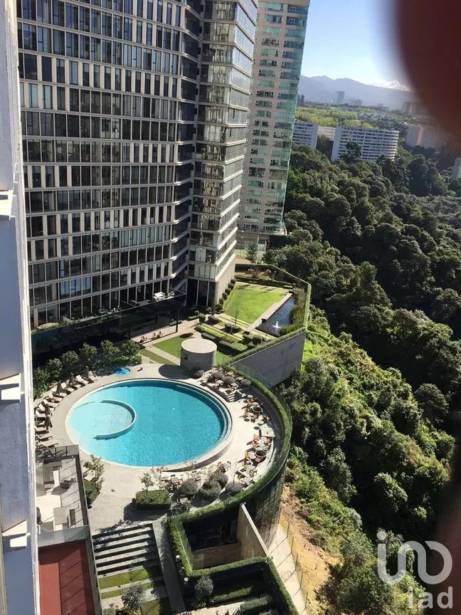 Departamento en Renta en Bosques de las Lomas, Cuajimalpa de Morelos, Ciudad de México | NEX-229938 | iad México | Foto 20 de 21