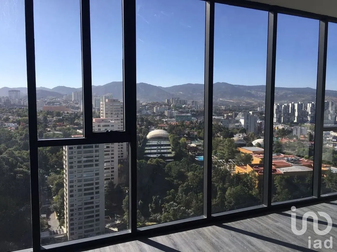 Departamento en Renta en Bosques de las Lomas, Cuajimalpa de Morelos, Ciudad de México | NEX-229938 | iad México | Foto 1 de 21