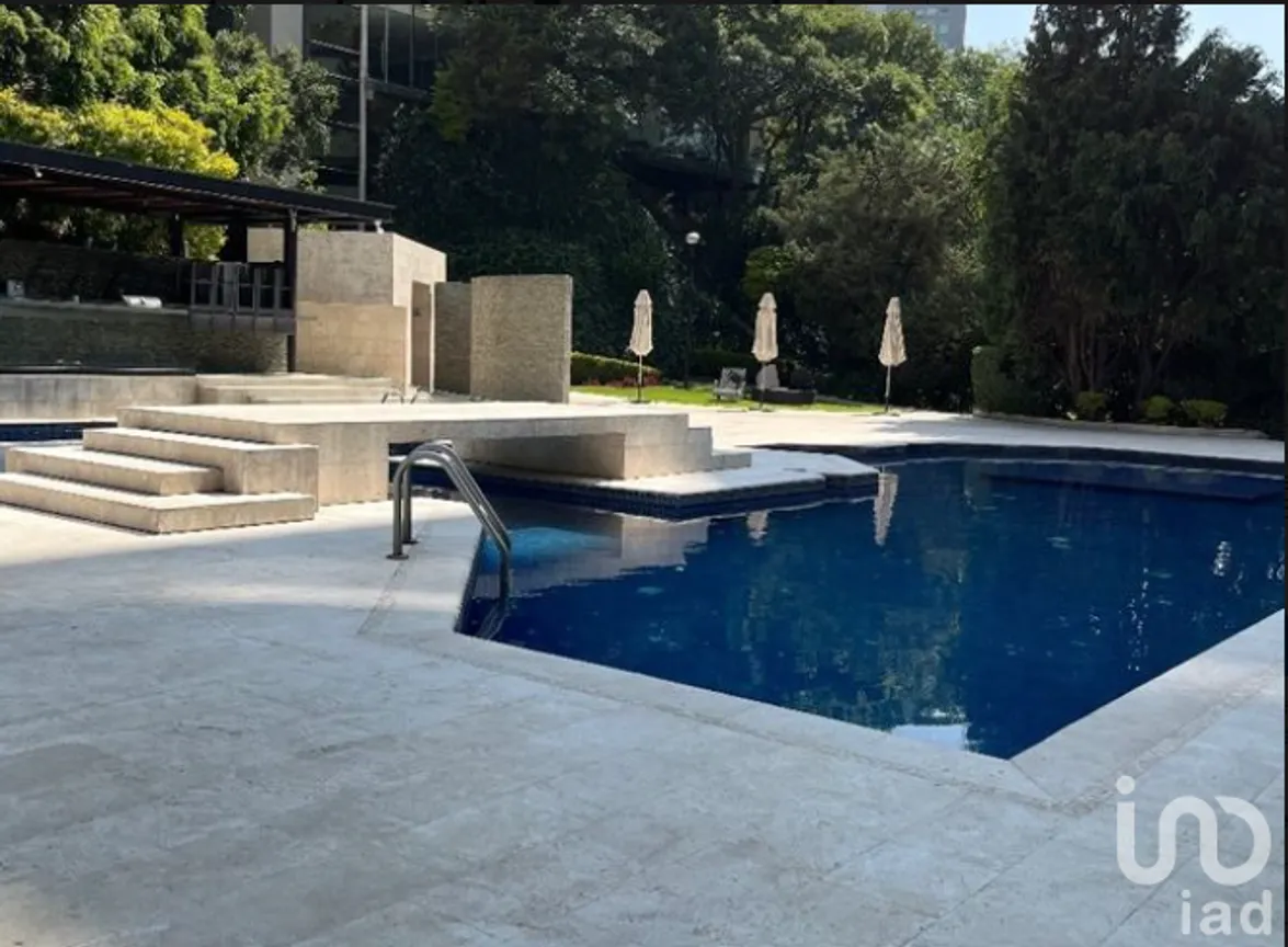 Departamento en Venta en Bosques de las Lomas, Cuajimalpa de Morelos, Ciudad de México | NEX-229966 | iad México | Foto 2 de 12