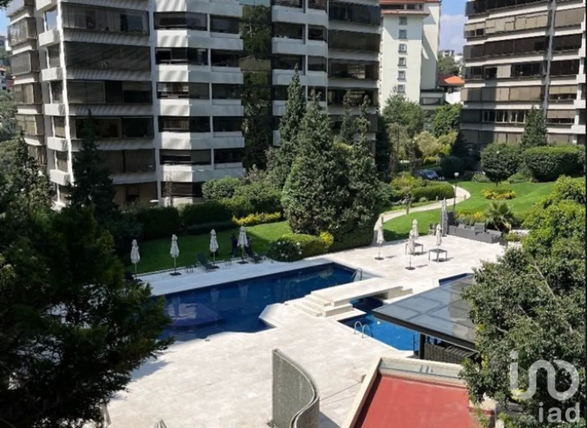 Departamento en Venta en Bosques de las Lomas, Cuajimalpa de Morelos, Ciudad de México | NEX-229966 | iad México | Foto 7 de 12