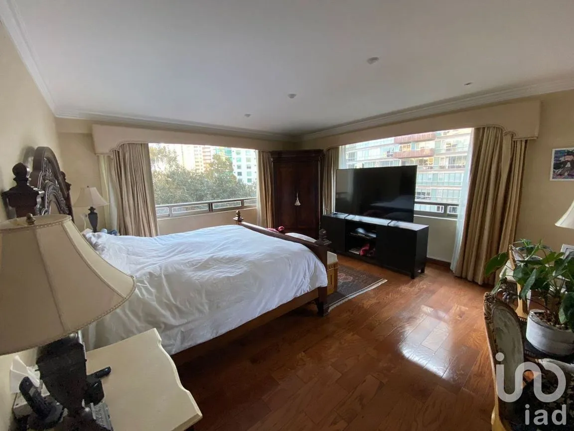 Departamento en Venta en Bosques de las Lomas, Cuajimalpa de Morelos, Ciudad de México | NEX-230628 | iad México | Foto 15 de 19