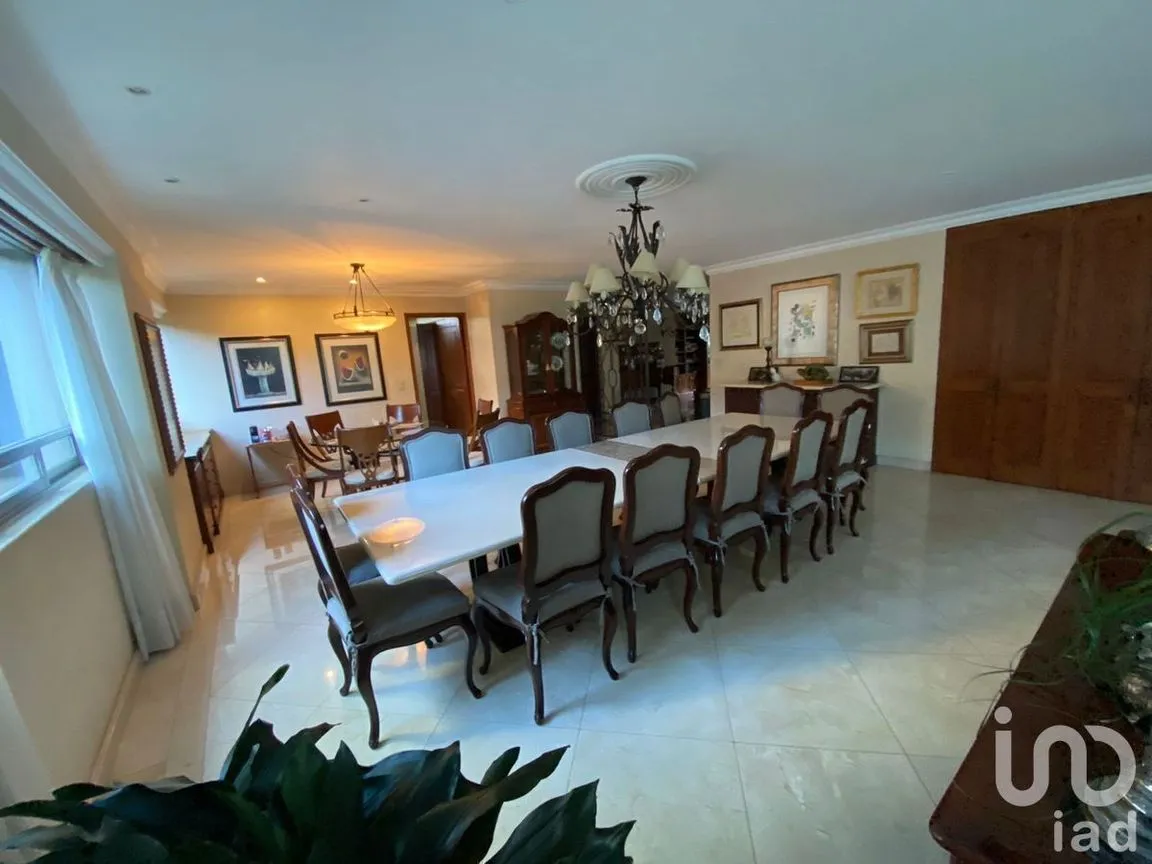 Departamento en Venta en Bosques de las Lomas, Cuajimalpa de Morelos, Ciudad de México | NEX-230628 | iad México | Foto 5 de 19