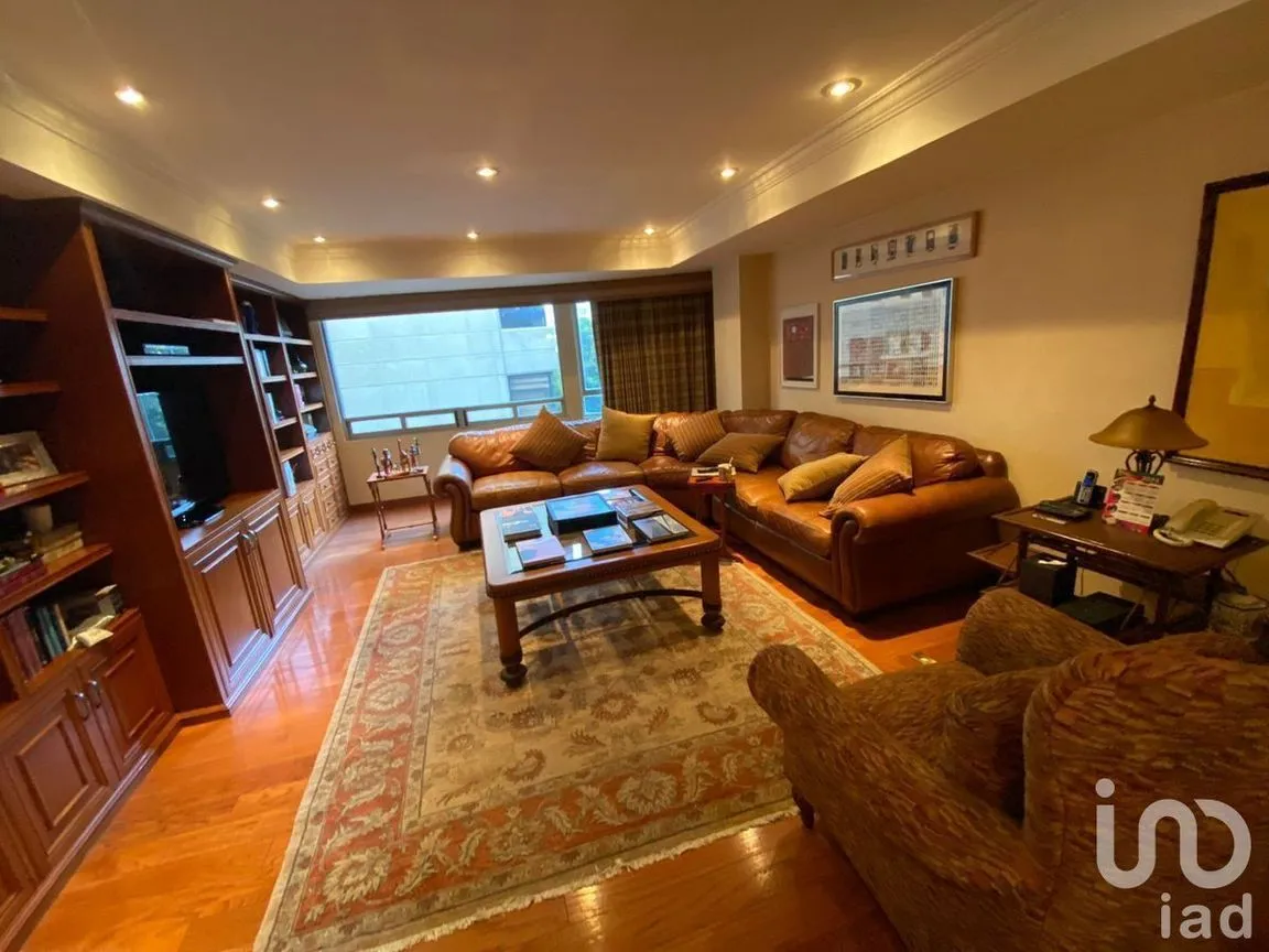 Departamento en Venta en Bosques de las Lomas, Cuajimalpa de Morelos, Ciudad de México | NEX-230628 | iad México | Foto 6 de 19