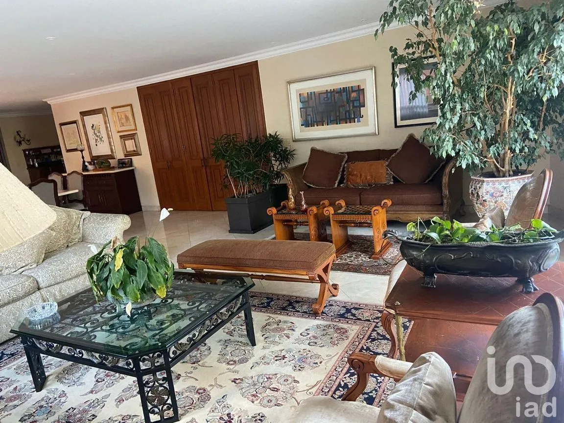 Departamento en Venta en Bosques de las Lomas, Cuajimalpa de Morelos, Ciudad de México | NEX-230628 | iad México | Foto 7 de 19