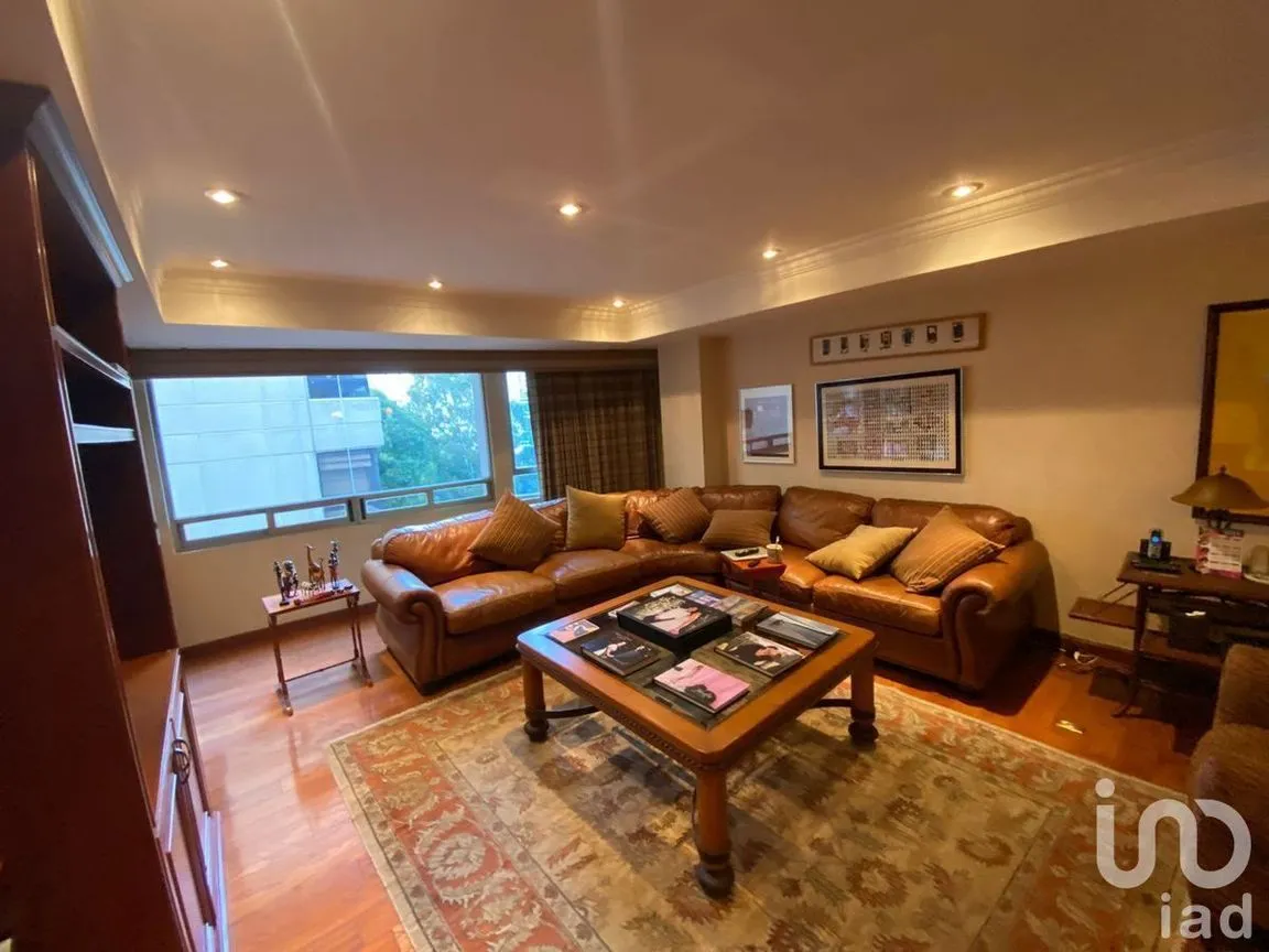 Departamento en Venta en Bosques de las Lomas, Cuajimalpa de Morelos, Ciudad de México | NEX-230628 | iad México | Foto 9 de 19