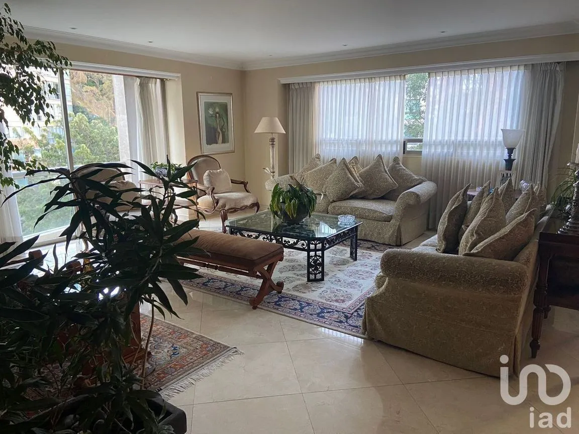 Departamento en Renta en Bosques de las Lomas, Cuajimalpa de Morelos, Ciudad de México | NEX-230629 | iad México | Foto 2 de 19