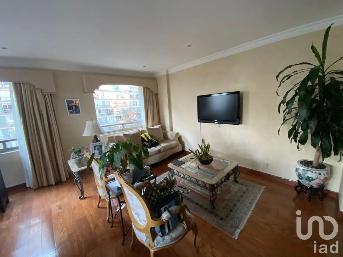 Departamento en Renta en Bosques de las Lomas, Cuajimalpa de Morelos, Ciudad de México | NEX-230629 | iad México | Foto 3 de 19