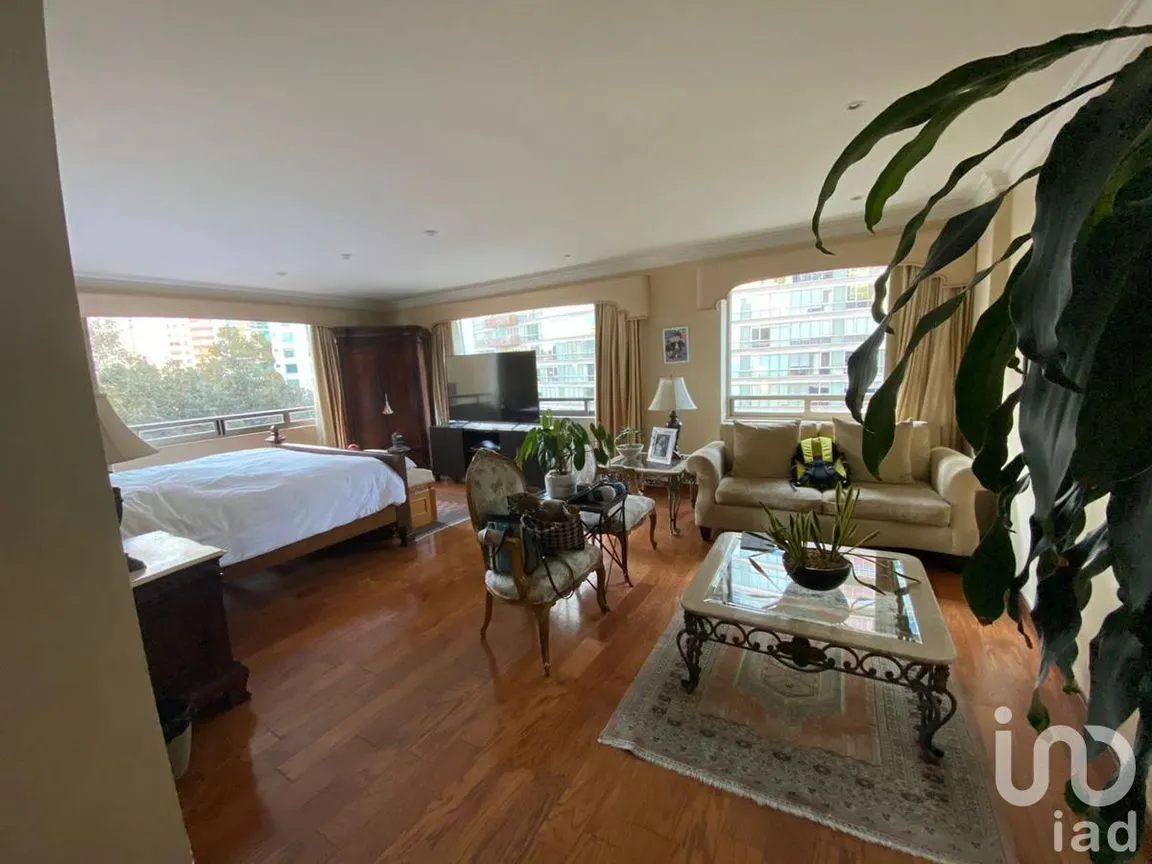 Departamento en Renta en Bosques de las Lomas, Cuajimalpa de Morelos, Ciudad de México | NEX-230629 | iad México | Foto 4 de 19