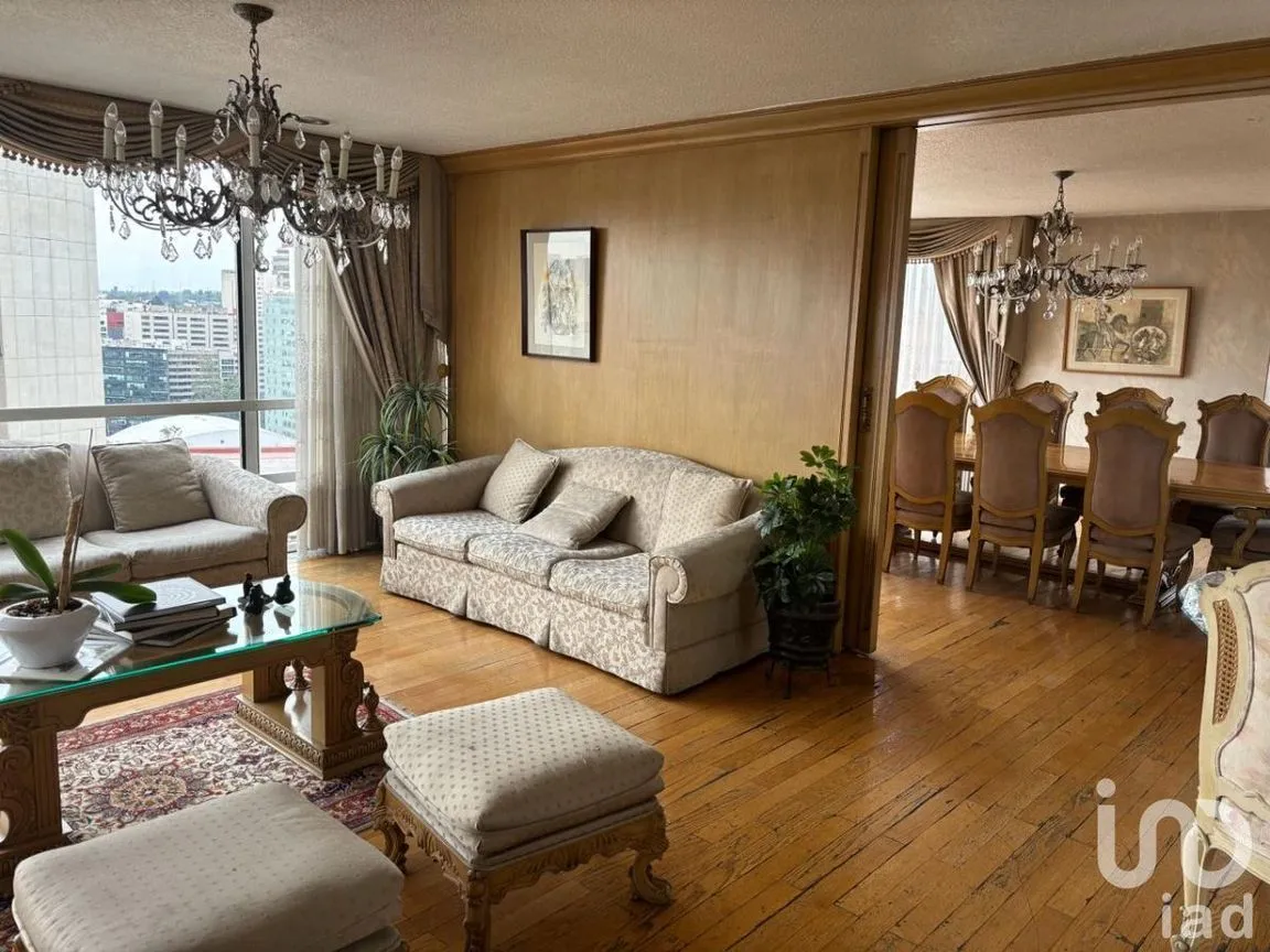 Departamento en Venta en Lomas de Tecamachalco Sección Cumbres, Huixquilucan, Estado De México | NEX-231821 | iad México | Foto 2 de 25