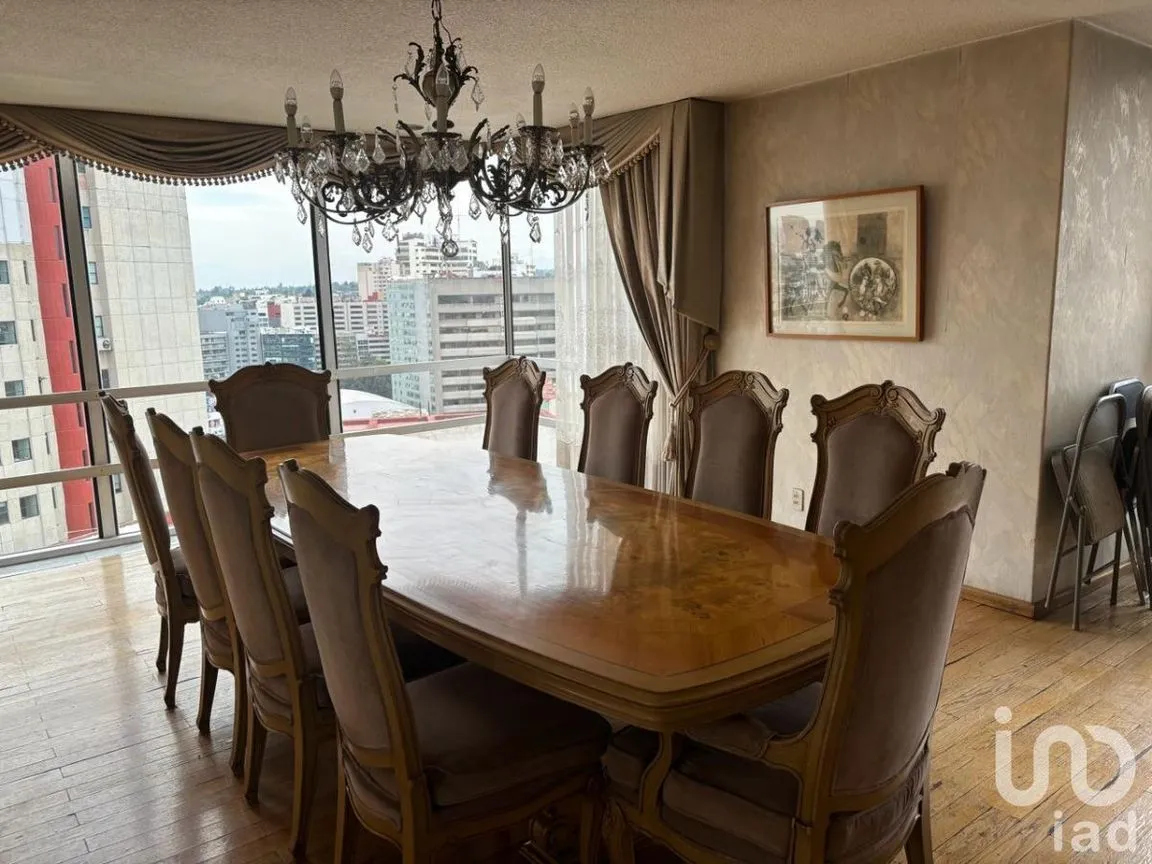 Departamento en Venta en Lomas de Tecamachalco Sección Cumbres, Huixquilucan, Estado De México | NEX-231821 | iad México | Foto 4 de 25