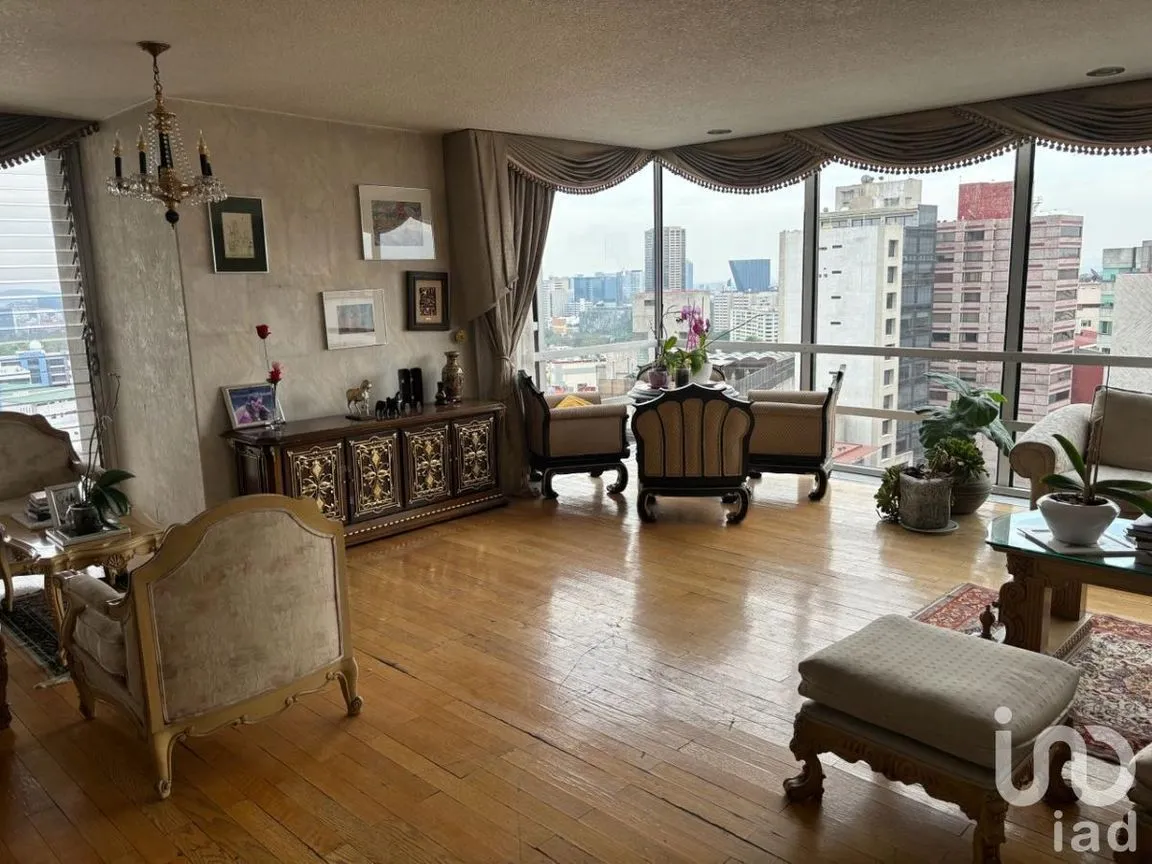 Departamento en Venta en Lomas de Tecamachalco Sección Cumbres, Huixquilucan, Estado De México | NEX-231821 | iad México | Foto 1 de 25