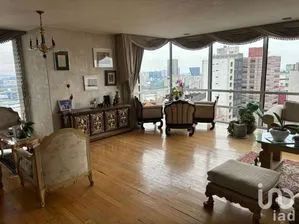 NEX-231821 - Departamento en Venta, con 3 recamaras, con 3 baños, con 420 m2 de construcción en Lomas de Tecamachalco Sección Cumbres, CP 52780, Estado De México.