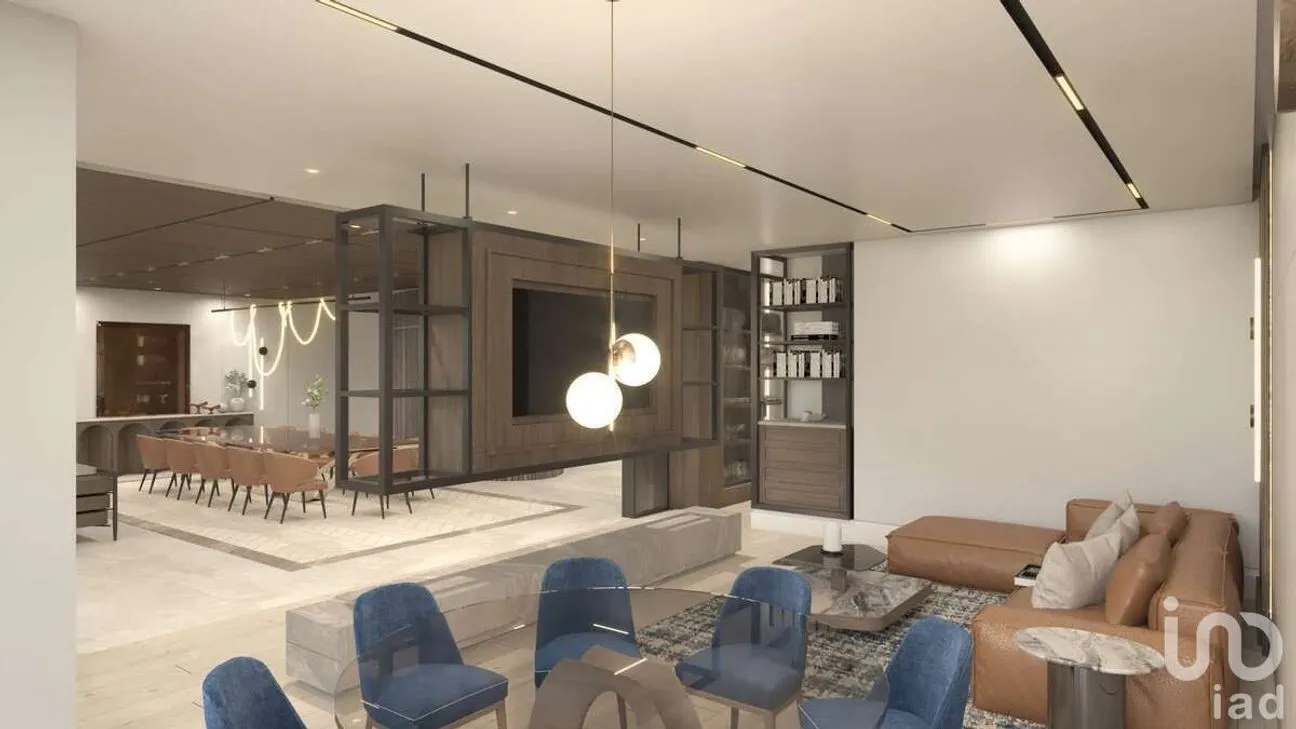 Departamento en Venta en Lomas de Vista Hermosa, Cuajimalpa de Morelos, Ciudad de México | NEX-232153 | iad México | Foto 25 de 43