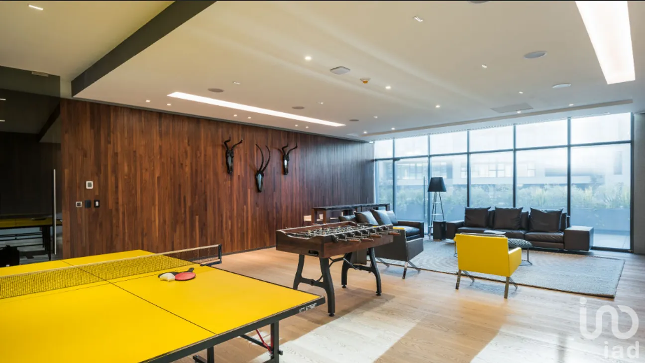 Departamento en Venta en Bosques de las Lomas, Cuajimalpa de Morelos, Ciudad de México | NEX-232155 | iad México | Foto 2 de 10