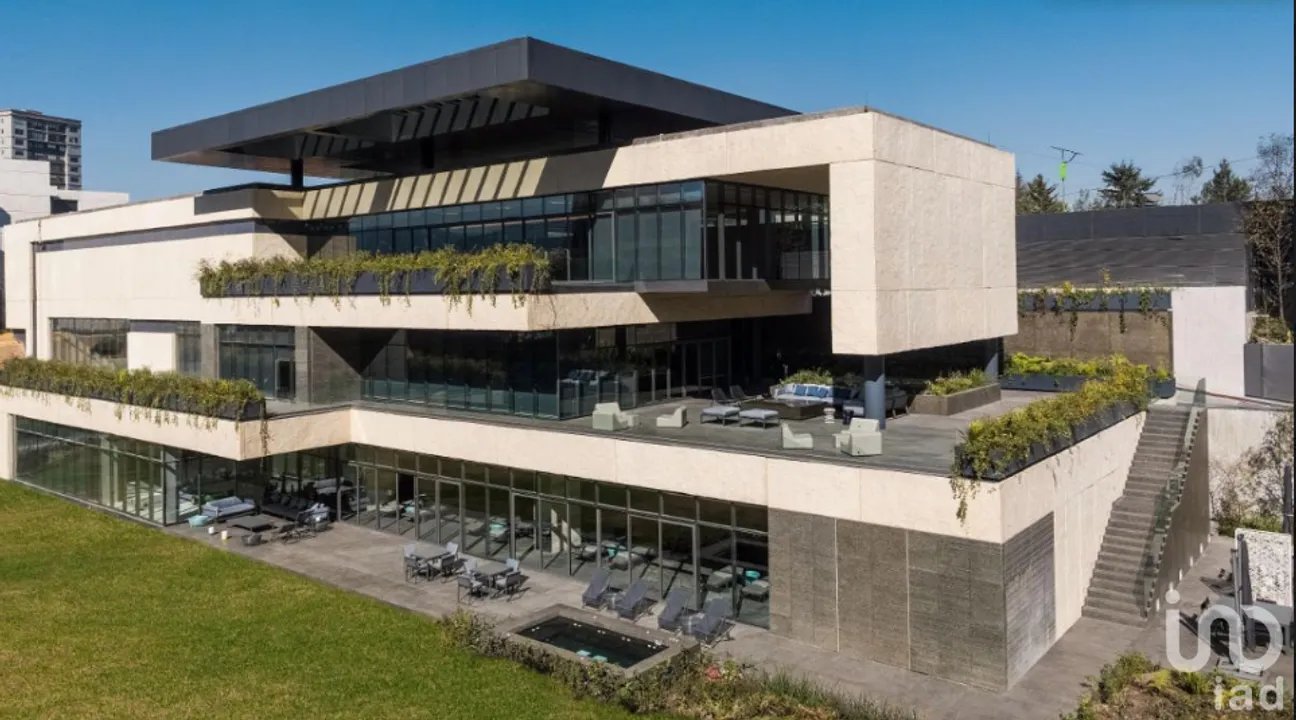 Departamento en Venta en Bosques de las Lomas, Cuajimalpa de Morelos, Ciudad de México | NEX-232155 | iad México | Foto 3 de 10