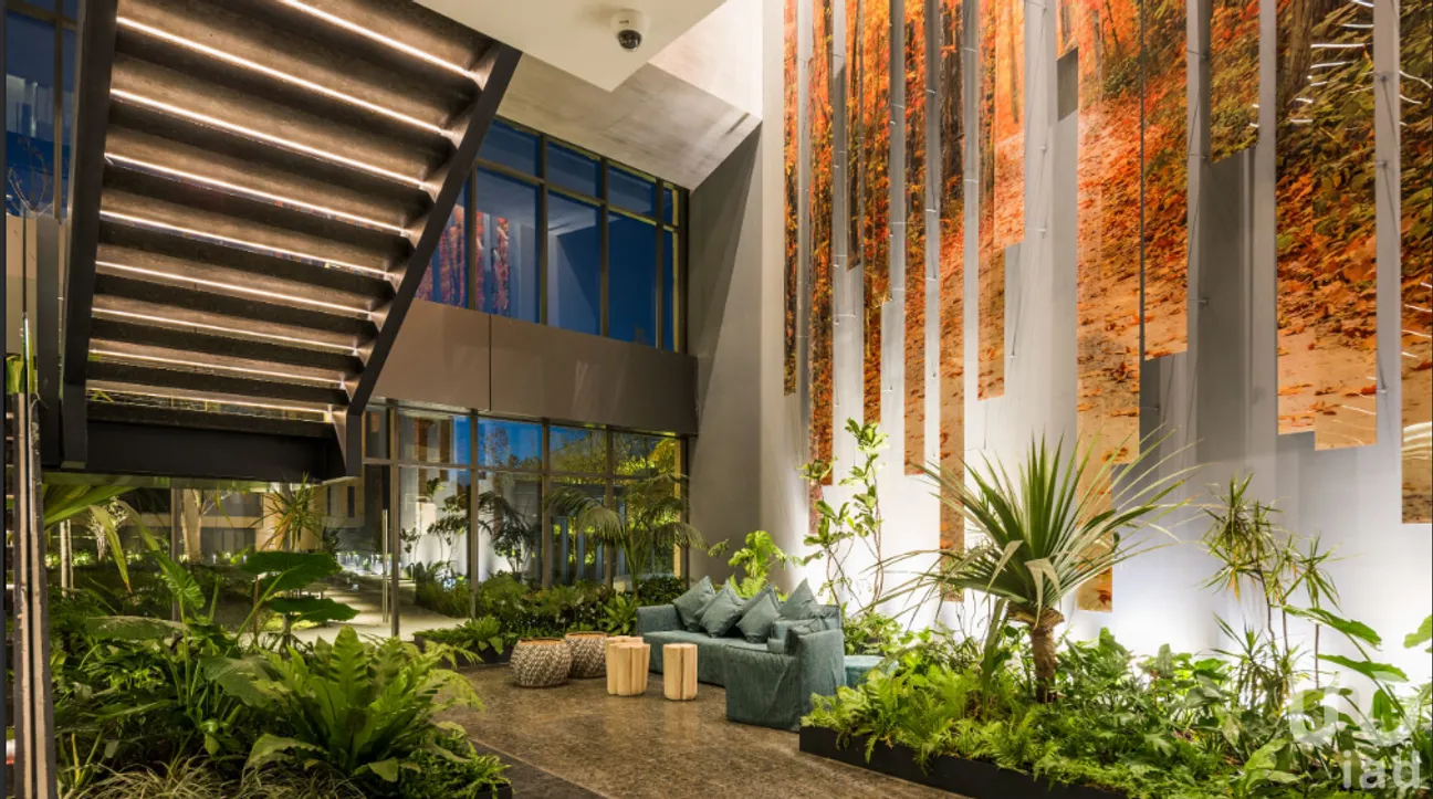 Departamento en Venta en Bosques de las Lomas, Cuajimalpa de Morelos, Ciudad de México | NEX-232155 | iad México | Foto 8 de 10