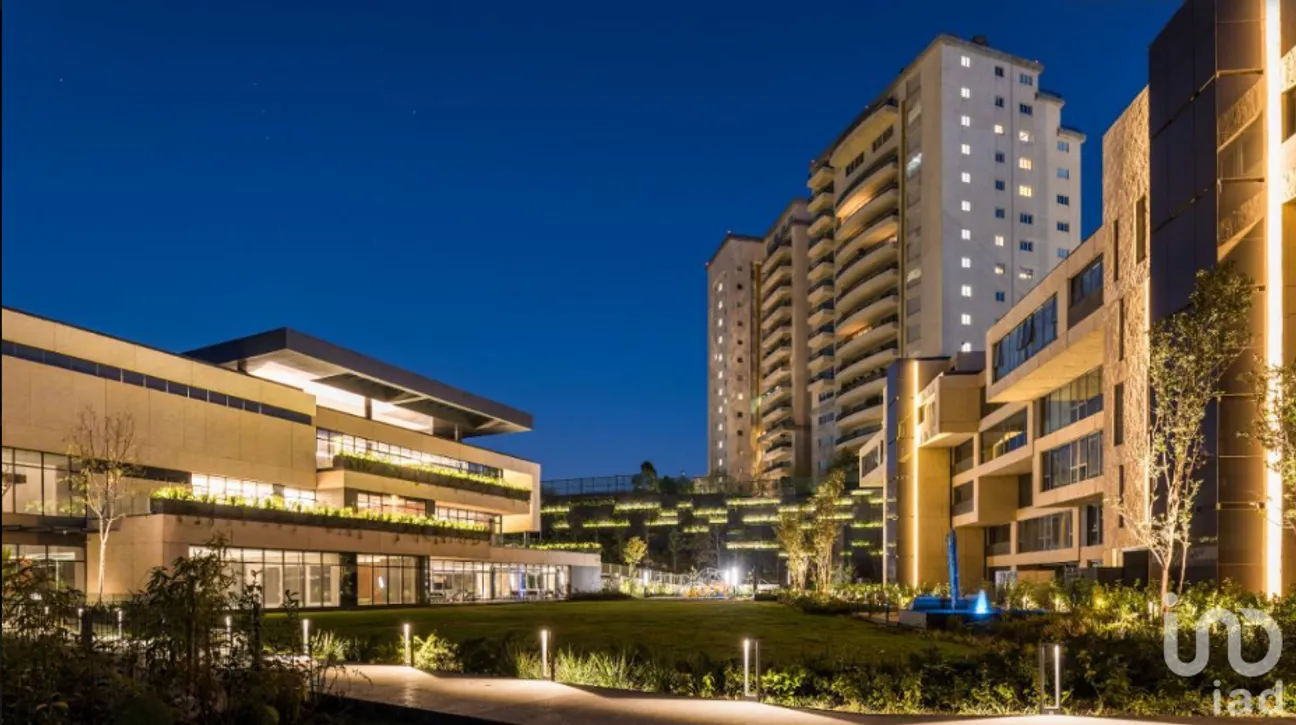 Departamento en Venta en Bosques de las Lomas, Cuajimalpa de Morelos, Ciudad de México | NEX-232155 | iad México | Foto 10 de 10