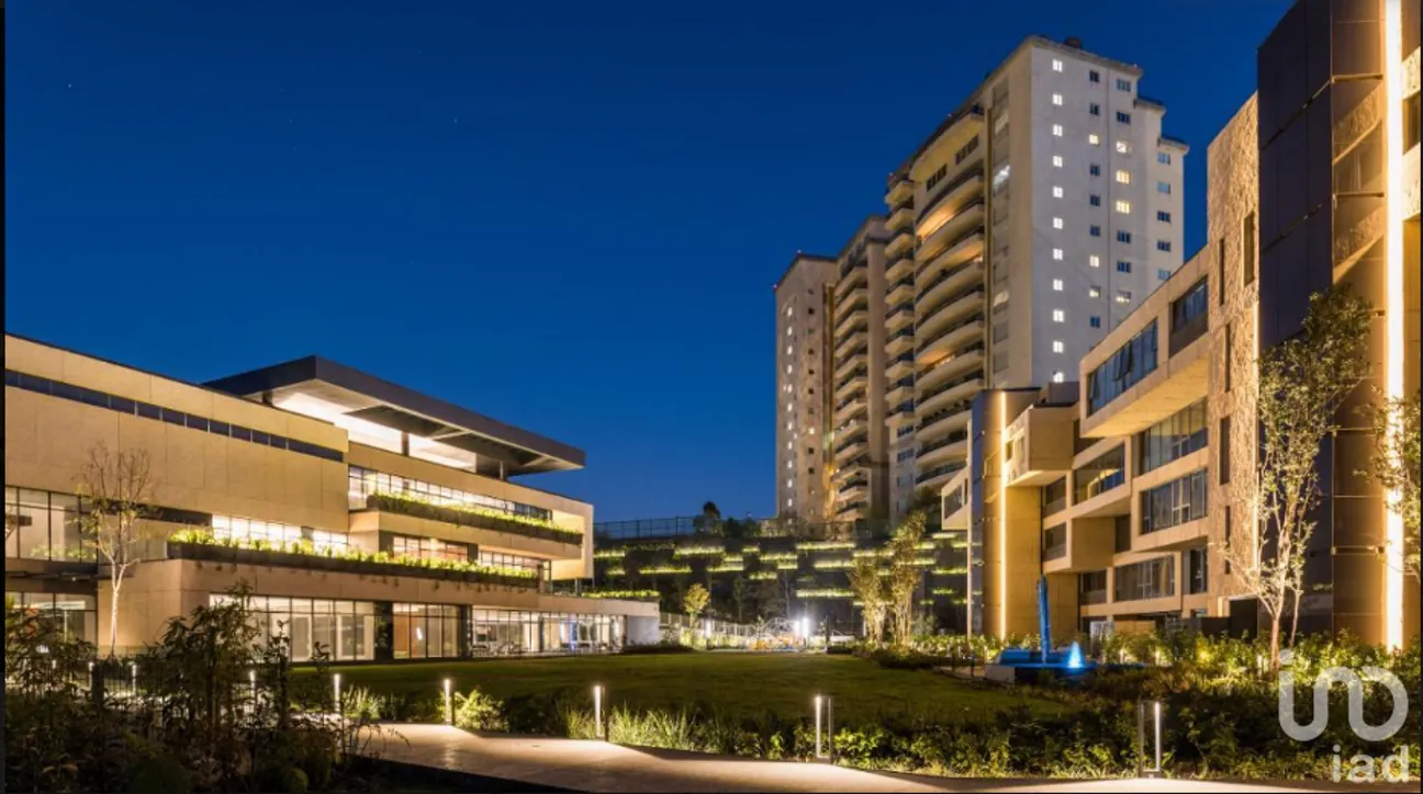 Departamento en Venta en Bosques de las Lomas, Cuajimalpa de Morelos, Ciudad de México | NEX-232155 | iad México | Foto 1 de 10