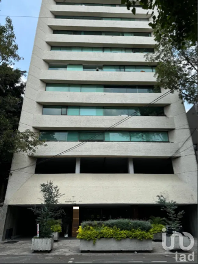 Departamento en Venta en Roma Norte, Cuauhtémoc, Ciudad de México | NEX-232260 | iad México | Foto 13 de 13