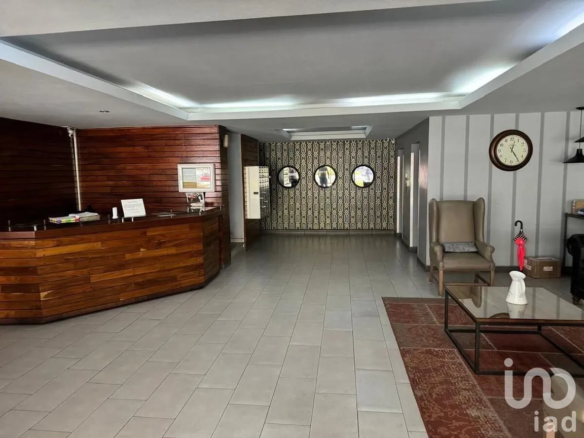 Departamento en Venta en Roma Norte, Cuauhtémoc, Ciudad de México | NEX-232260 | iad México | Foto 6 de 13