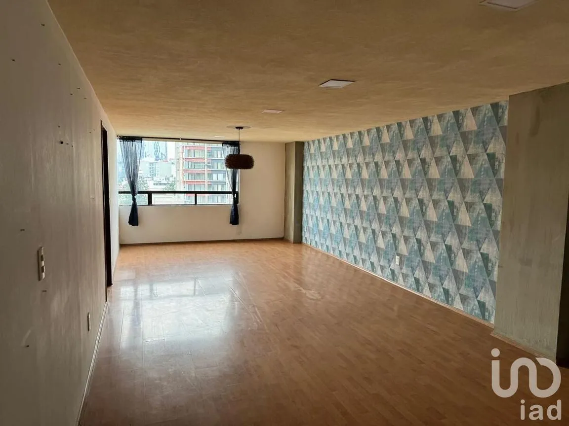 Departamento en Venta en Roma Norte, Cuauhtémoc, Ciudad de México | NEX-232260 | iad México | Foto 1 de 13