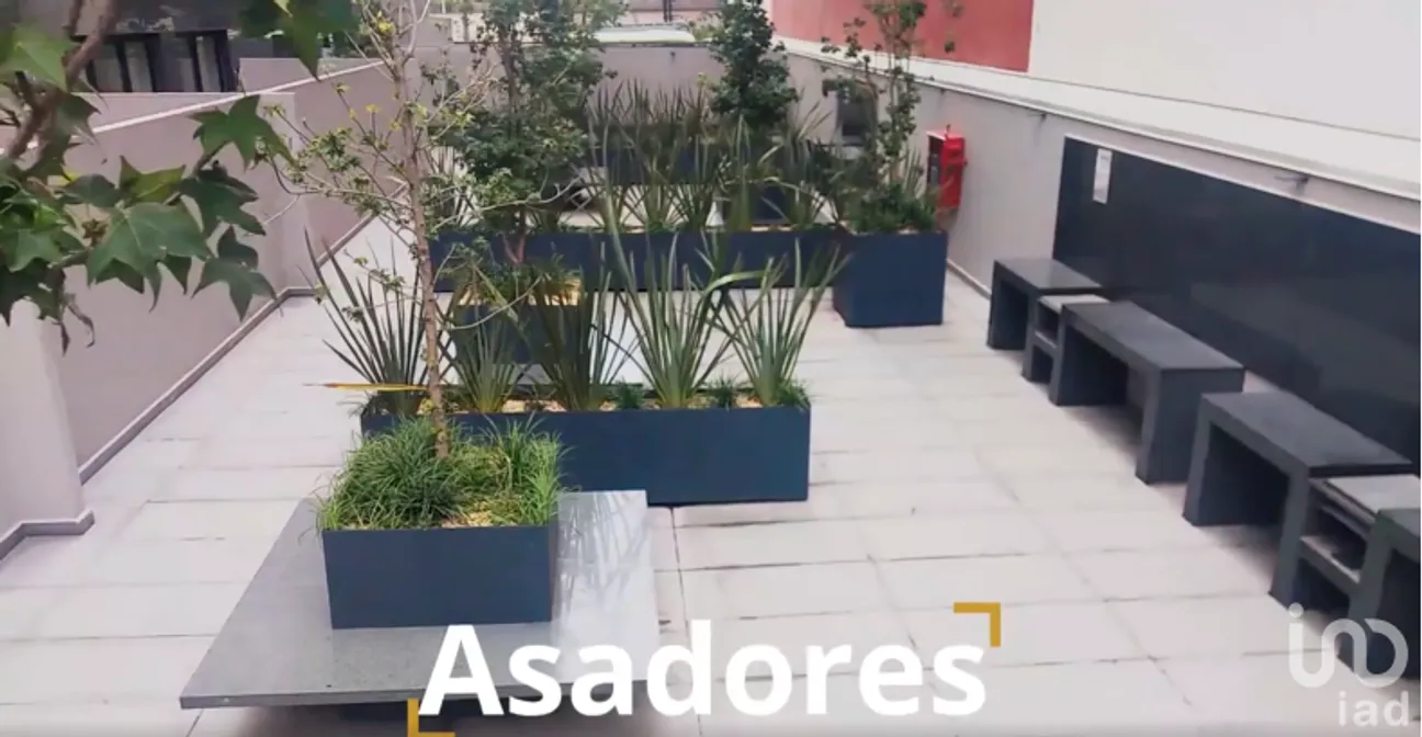 Departamento en Renta en Carola, Álvaro Obregón, Ciudad de México | NEX-232563 | iad México | Foto 11 de 22
