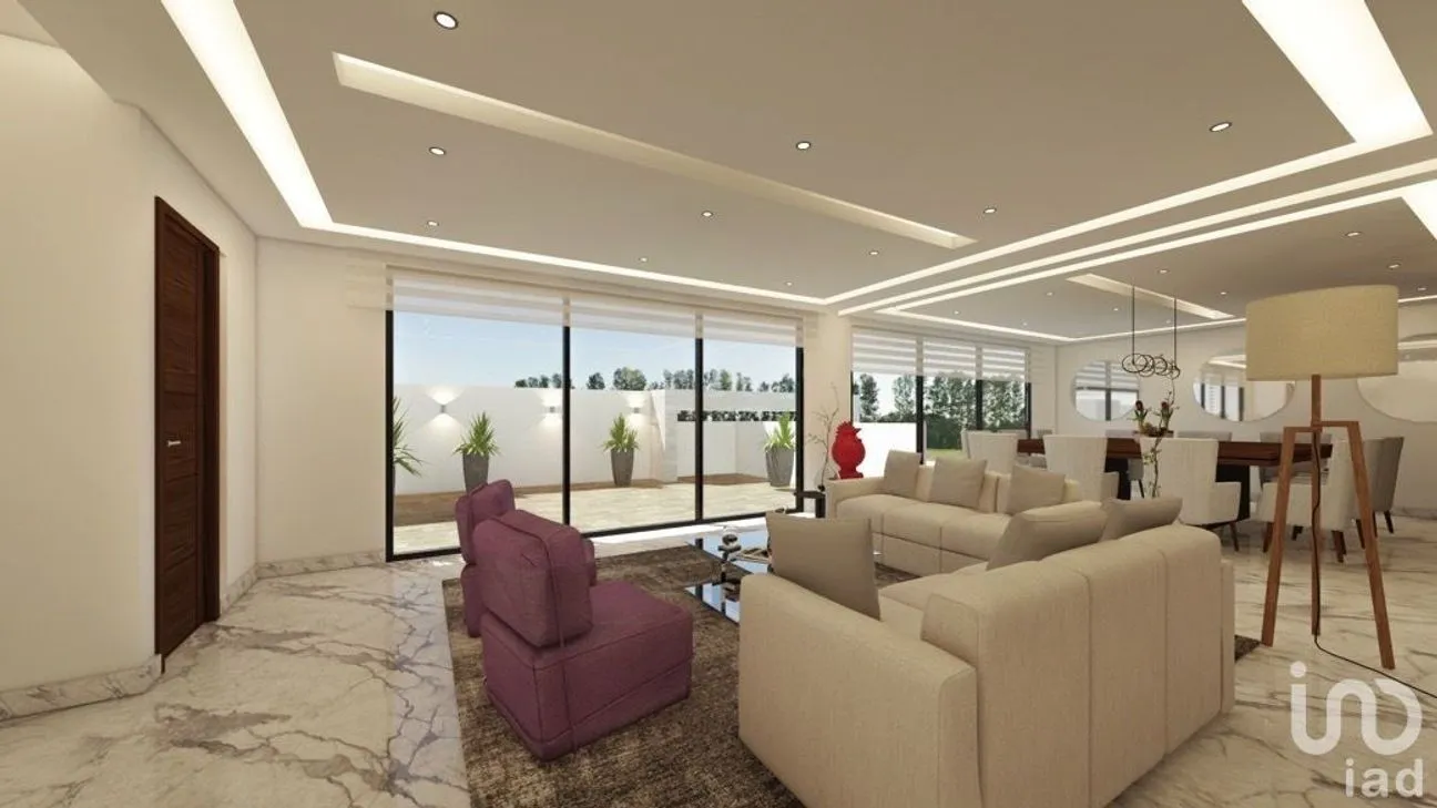 Departamento en Venta en Lomas de Tecamachalco, Naucalpan de Juárez, Estado De México | NEX-232613 | iad México | Foto 3 de 8