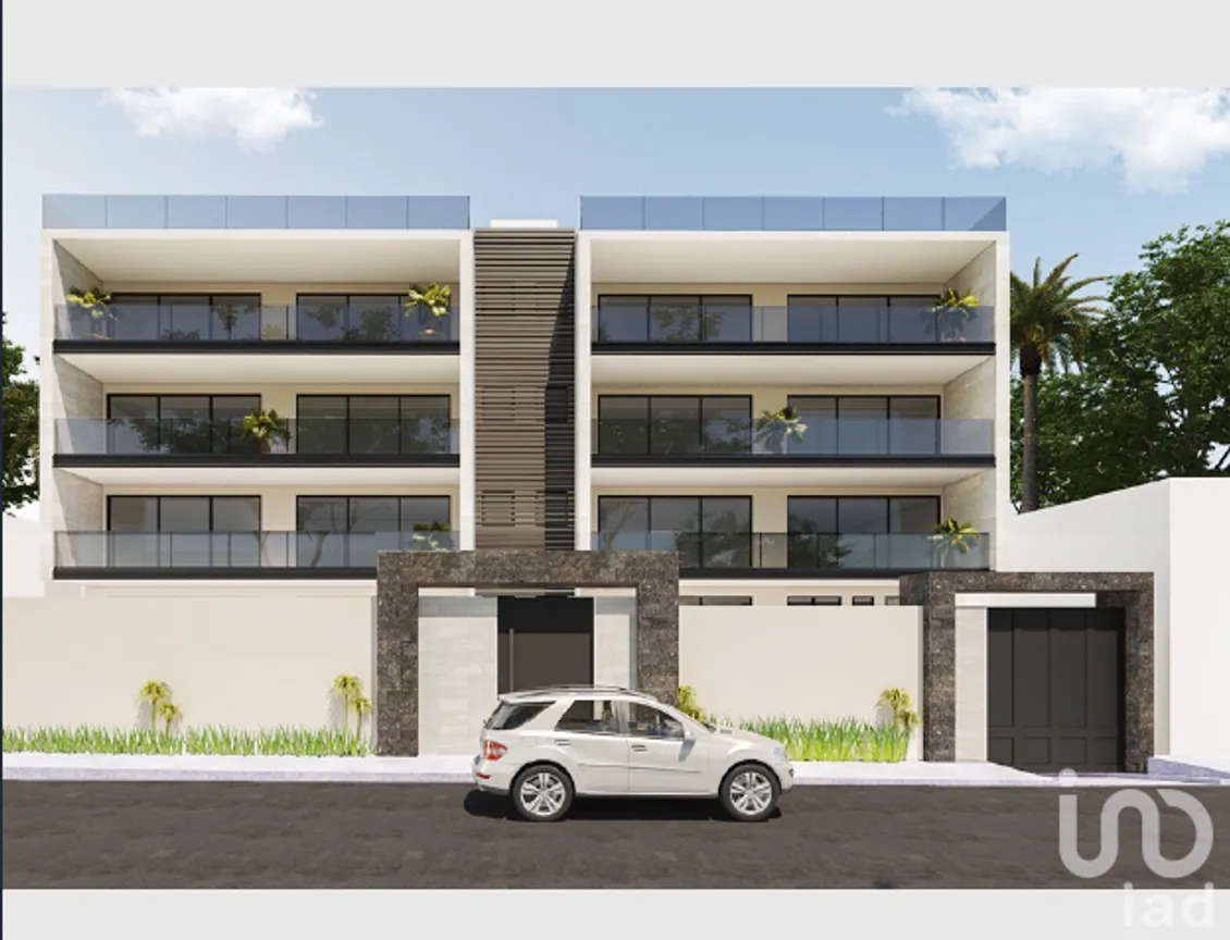 Departamento en Venta en Lomas de Tecamachalco, Naucalpan de Juárez, Estado De México | NEX-232613 | iad México | Foto 1 de 8