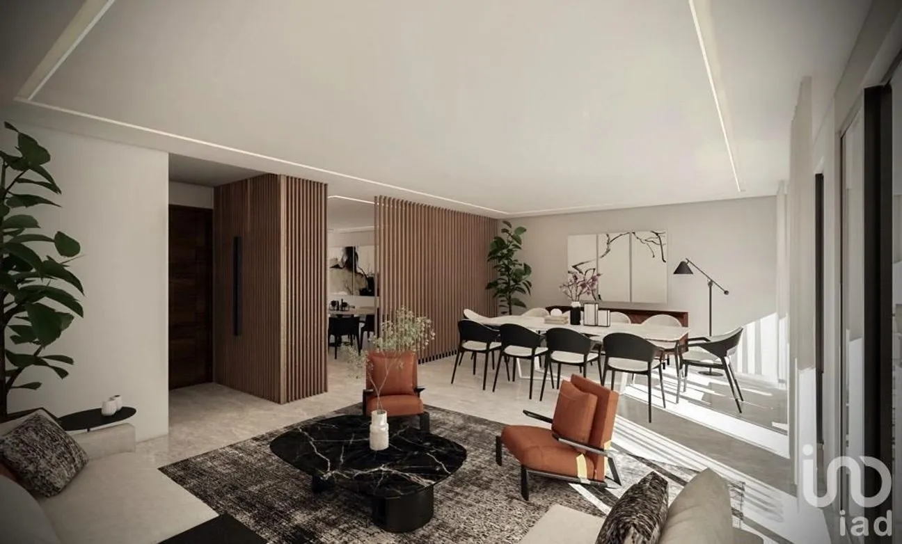 Departamento en Venta en Lomas de Tecamachalco, Naucalpan de Juárez, Estado De México | NEX-232857 | iad México | Foto 3 de 10