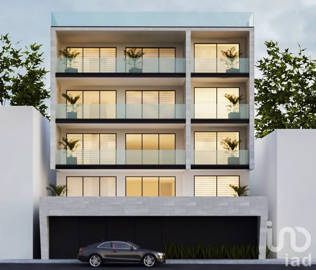 Departamento en Venta en Lomas de Tecamachalco, Naucalpan de Juárez, Estado De México | NEX-232857 | iad México | Foto 1 de 10
