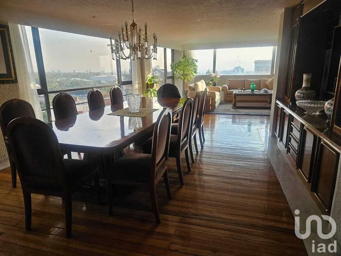 Departamento en Venta en Lomas de Tecamachalco, Naucalpan de Juárez, Estado de México | NEX-275620 | iad México | Foto 18 de 29