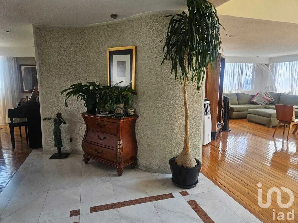 Departamento en Venta en Lomas de Tecamachalco, Naucalpan de Juárez, Estado de México | NEX-275620 | iad México | Foto 3 de 29
