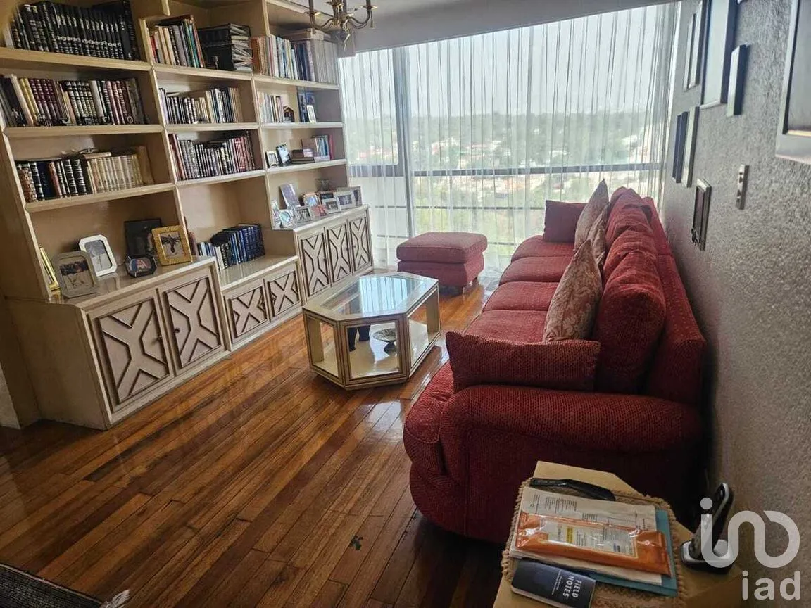 Departamento en Venta en Lomas de Tecamachalco, Naucalpan de Juárez, Estado de México | NEX-275620 | iad México | Foto 22 de 29