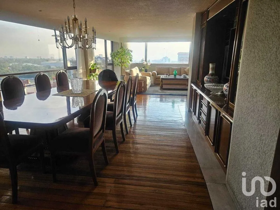 Departamento en Venta en Lomas de Tecamachalco, Naucalpan de Juárez, Estado de México | NEX-275620 | iad México | Foto 24 de 29